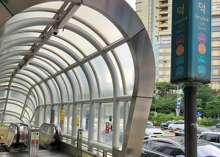 Cozy Family For 4 Near Hongdae 서울특별시