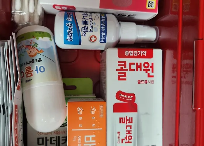 Cozy Family For 4 Near Hongdae 아파트