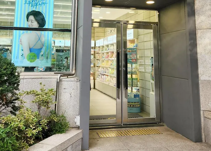 Cozy Family For 4 Near Hongdae 아파트