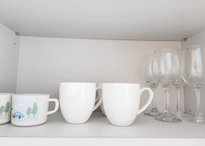 아파트 Cozy Family For 4 Near Hongdae