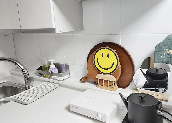 Cozy Family For 4 Near Hongdae *