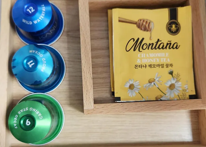 Cozy Family For 4 Near Hongdae * 서울특별시
