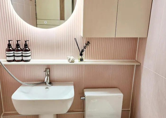 Cozy Family For 4 Near Hongdae