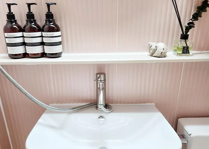 Cozy Family For 4 Near Hongdae 아파트 서울특별시