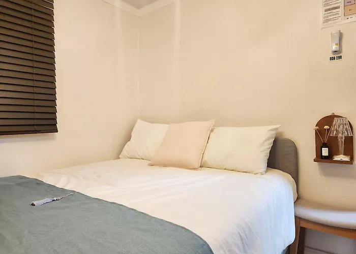 Cozy Family For 4 Near Hongdae *